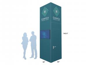 RE-1704 | Rental Tower (12 ft)